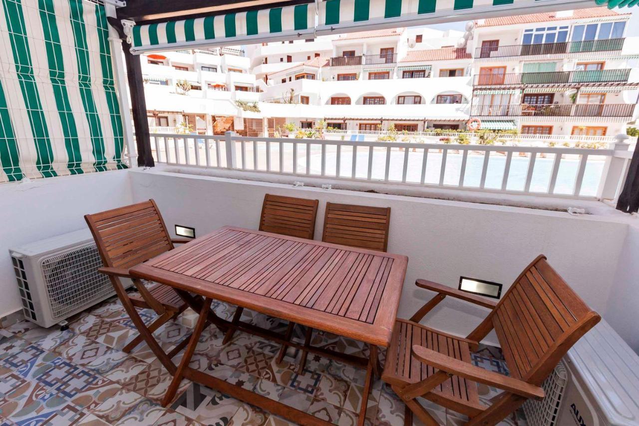 Apartamento Sara en Torviscas Bajo Apartamento Costa Adeje  Exterior foto