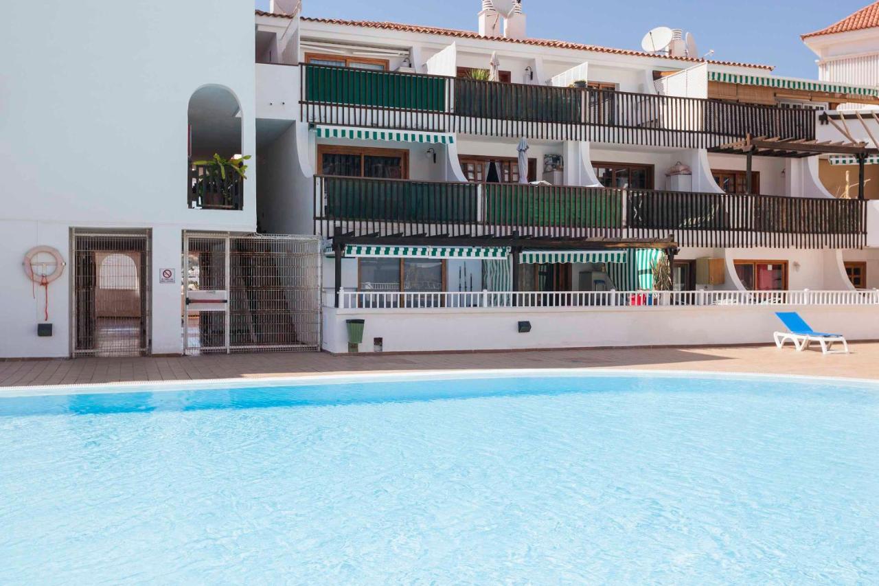 Apartamento Sara en Torviscas Bajo Apartamento Costa Adeje  Exterior foto